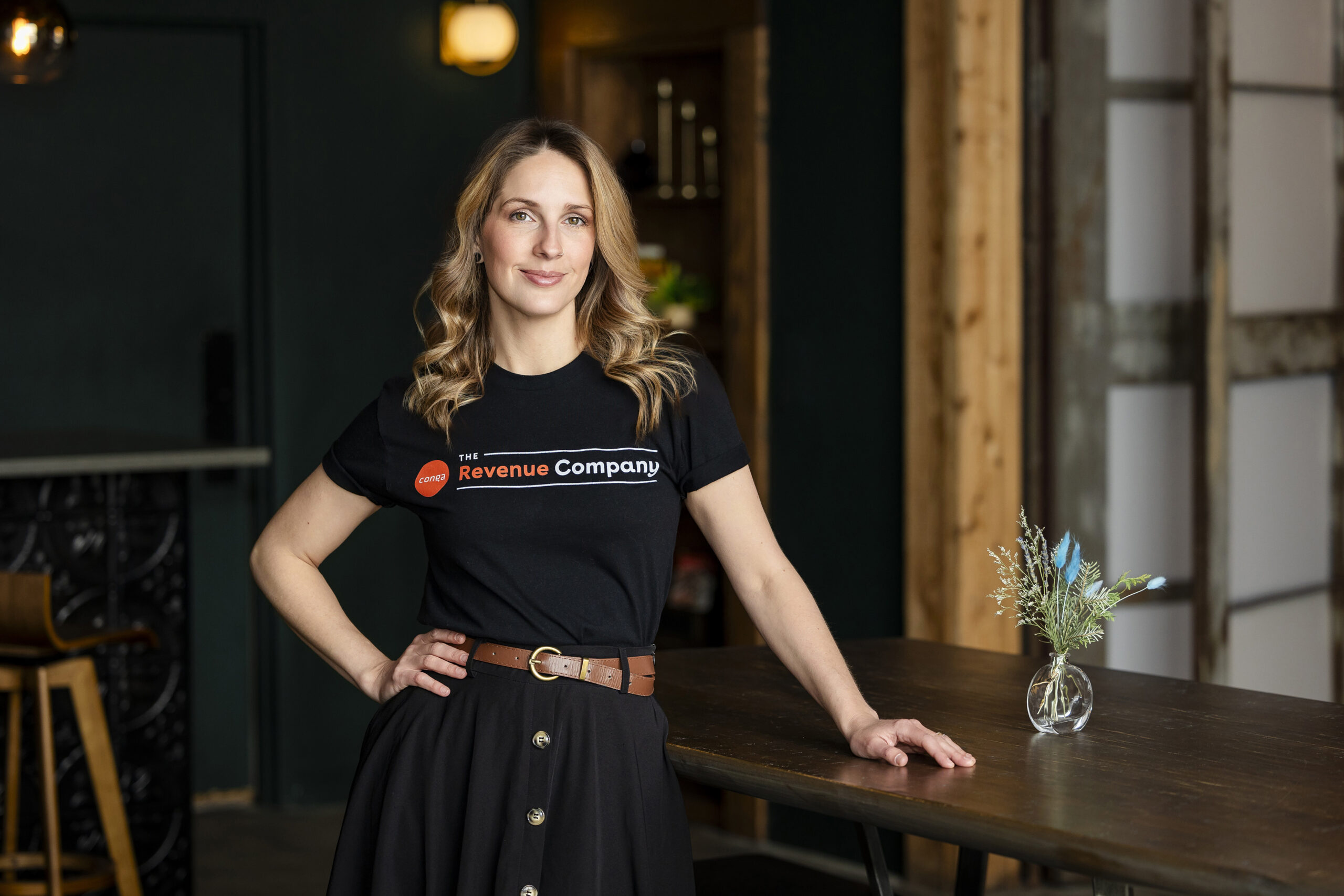 small business branding photo session at Birch Rd in Denver Colorado.